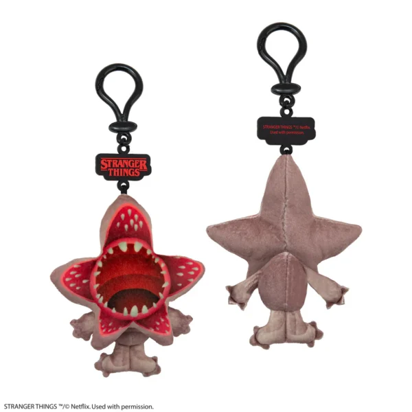 Demogorgon Keyring Plush