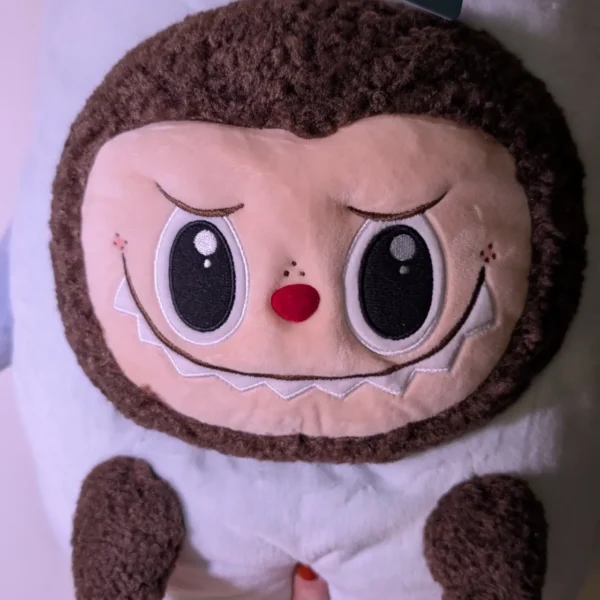 POPLAND EXCLUSIVE - XL Labubu Shark Pillow