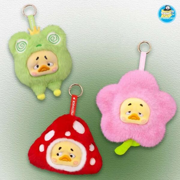 Upset Duck - Fable Rebels Duck Plush