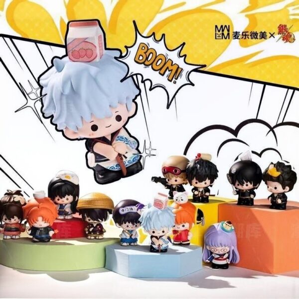 GINTAMA Melo Vimi Blind Box: First Version
