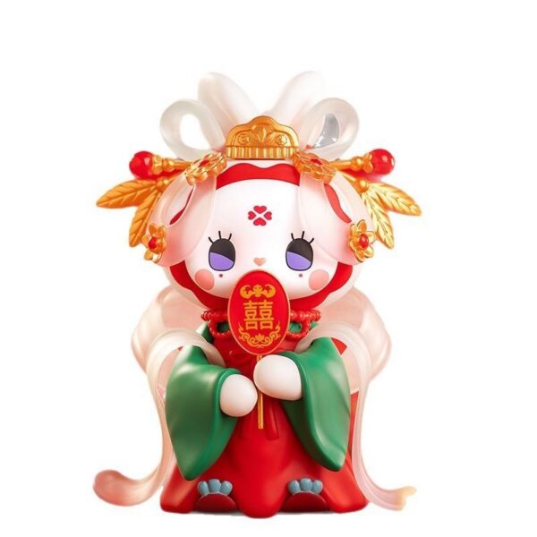 Emma Secret Forest Wedding Party Series