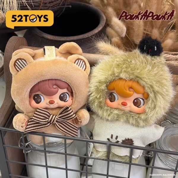 52TOYS POUKA POUKA Me and Myself Plush Blind Box