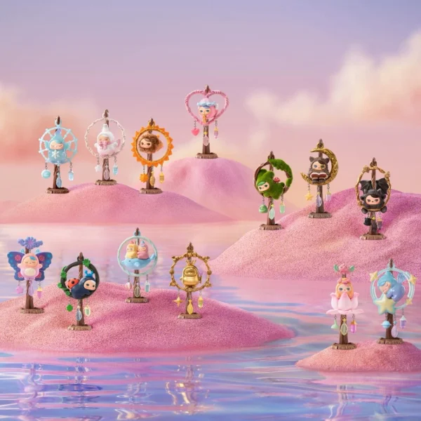 PUCKY Dreamy Wishes Series Figures Blind Box