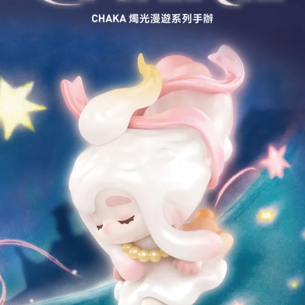 CHAKA “Candlelight Journey” Series Figurines