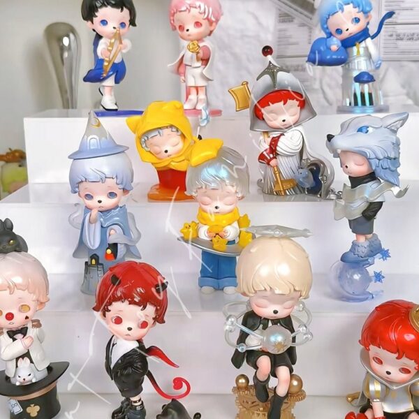 Inosoul The Forgotten Land Series