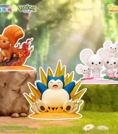 Pokémon Prime Figurine Collection