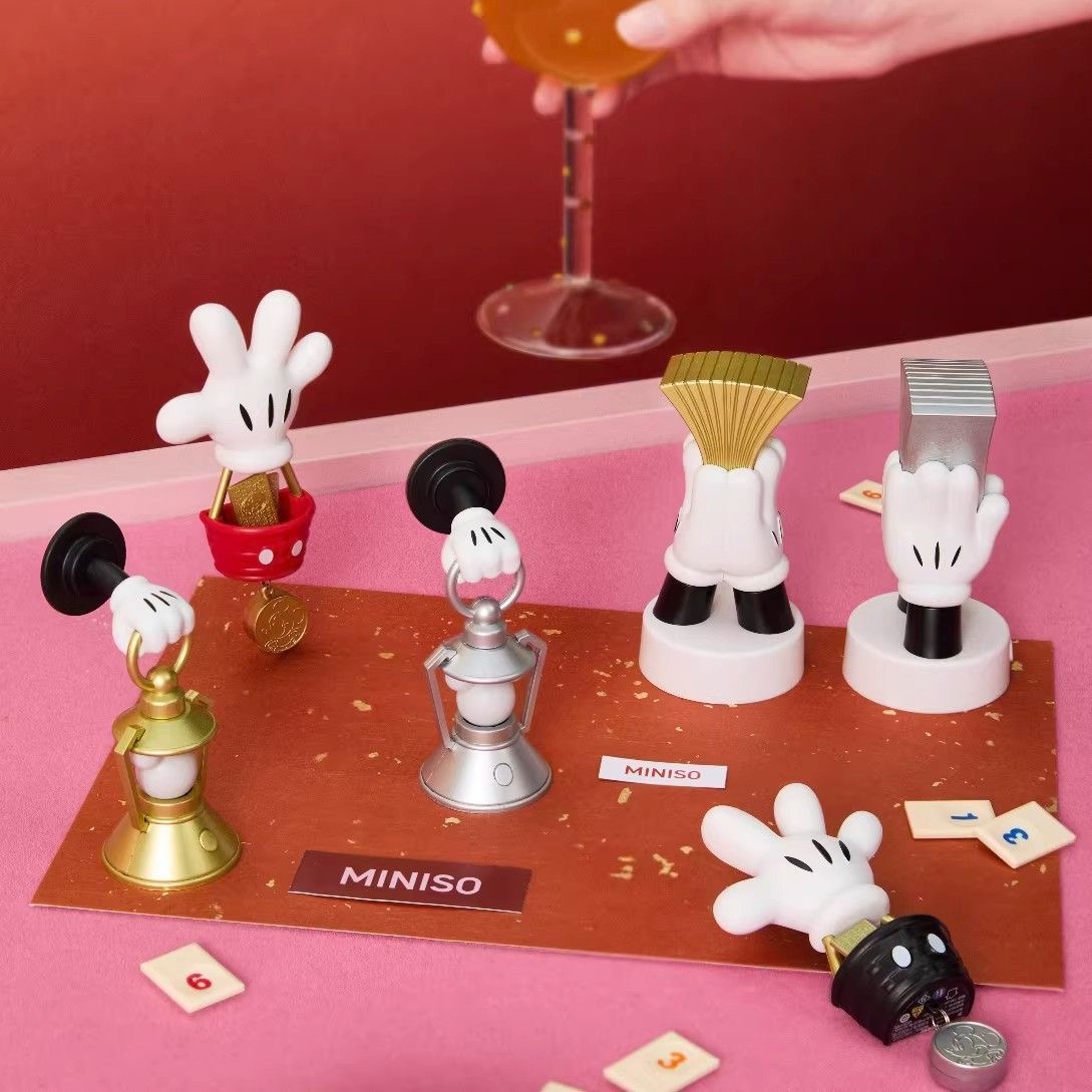 MINISO Mickey Mouse
