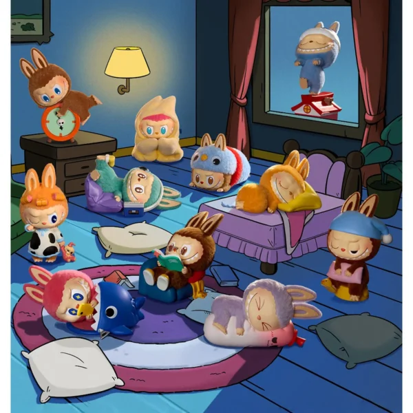 THE MONSTERS 1:00 A.M. Series Figures