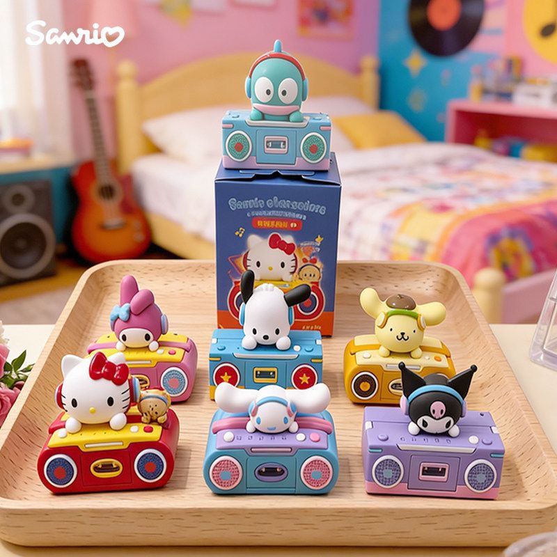 Chiikawa Gashapon Japan Version Packaging