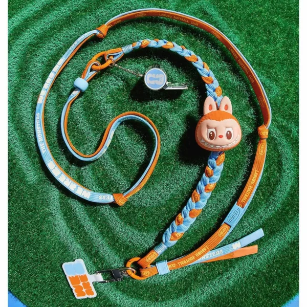 THE MONSTERS × FIFA SERIES-Long Lanyard Blind Box