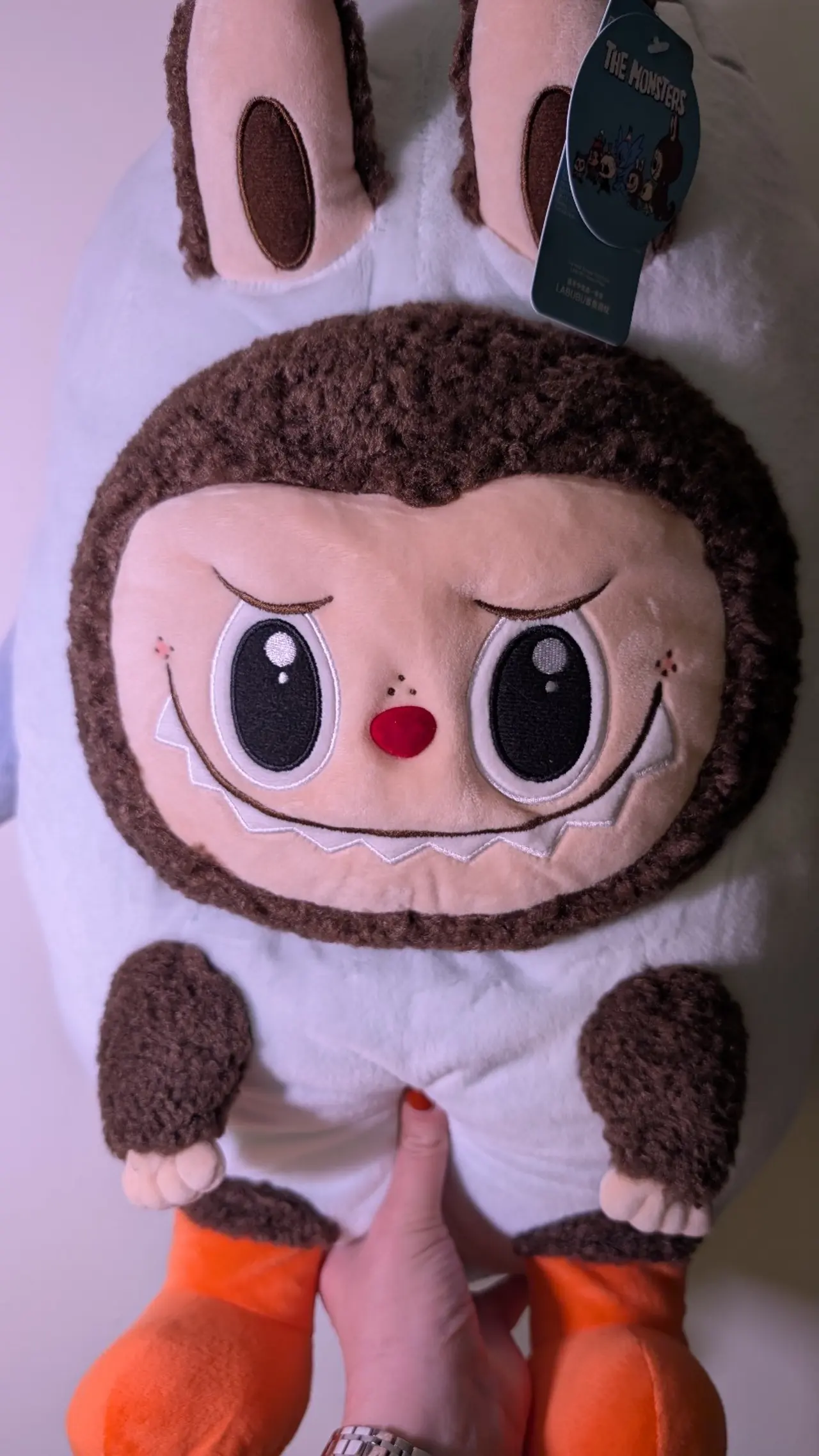 FIFA World Cup Labubu blind box