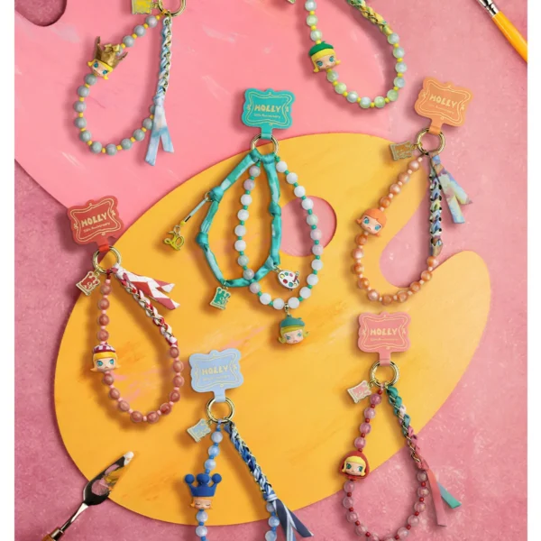 MOLLY Scenery Along the Way Series-Decorative Charm Blind Box