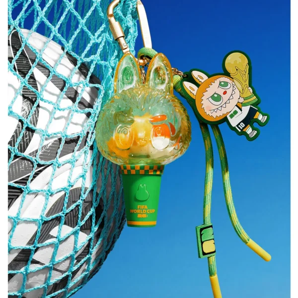 THE MONSTERS × FIFA SERIES-Mini Pendant Light Blind Box