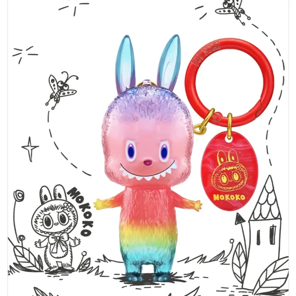 THE MONSTERS 10th Anniversary Series Figures