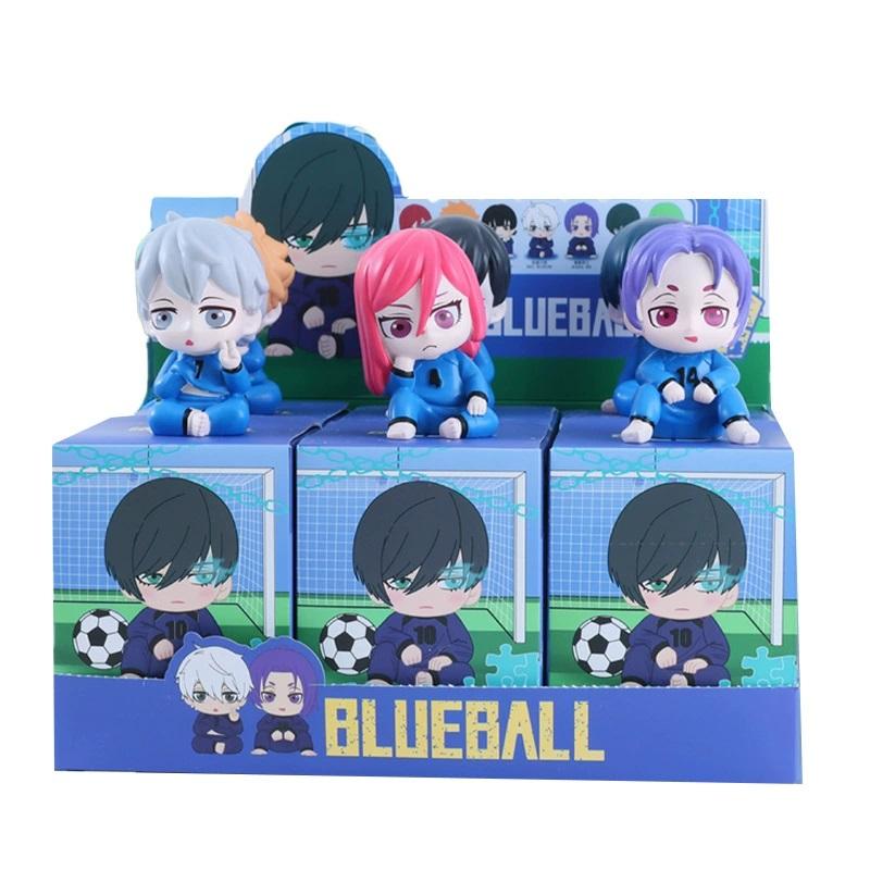 Blue Lock Character Mystery Box Action Figures