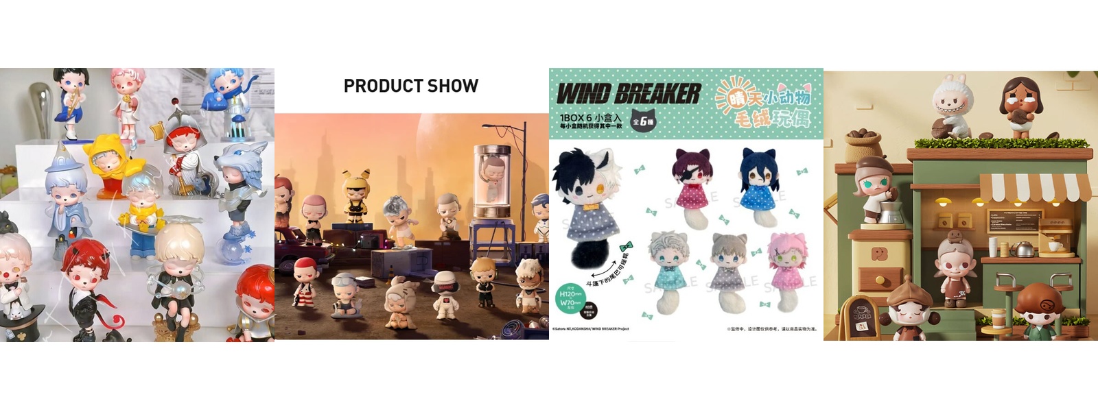 CHAKA series featuring Candle Whisper and Luminous Reverie collections with premium materials and sophisticated lighting effects