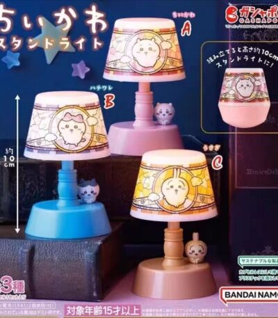 BANDAI Chiikawa Premium Stand Light Blind Box