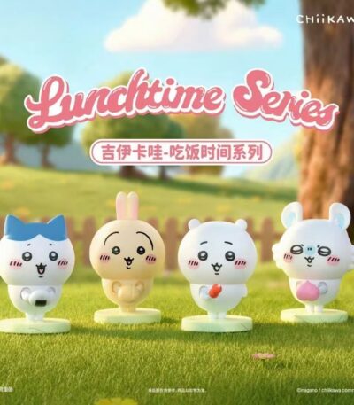 Chiikawa Mealtime Series Blind Box