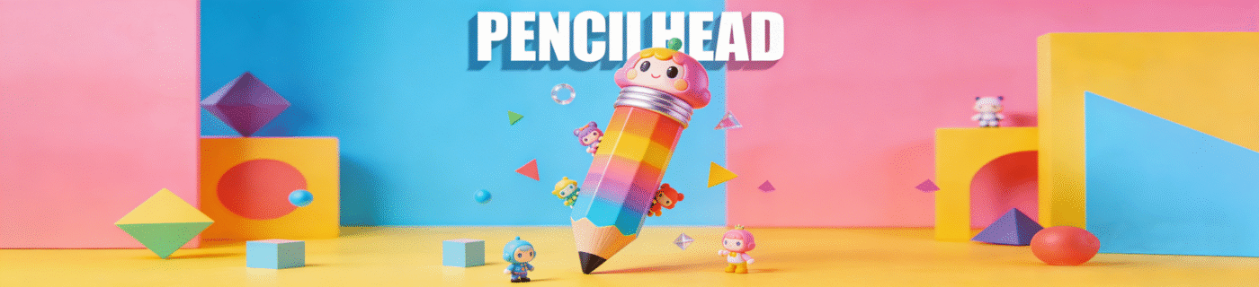 PENCILHEAD