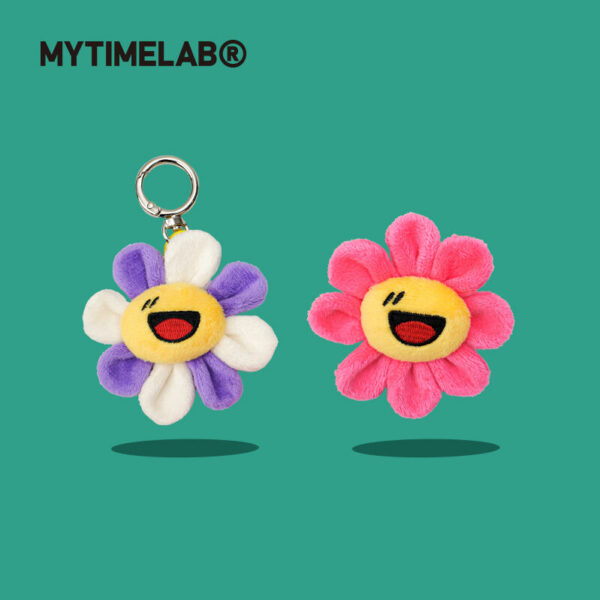 MONITA Cute Charm Brooch Set - Lilac Pink