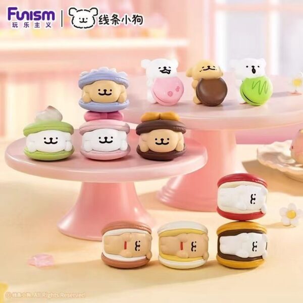 Funism x Maltese Sweet Box Series - Puppy Face