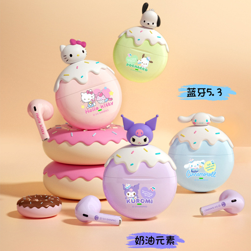 Sanrio Sweet Series Bluetooth Earbuds