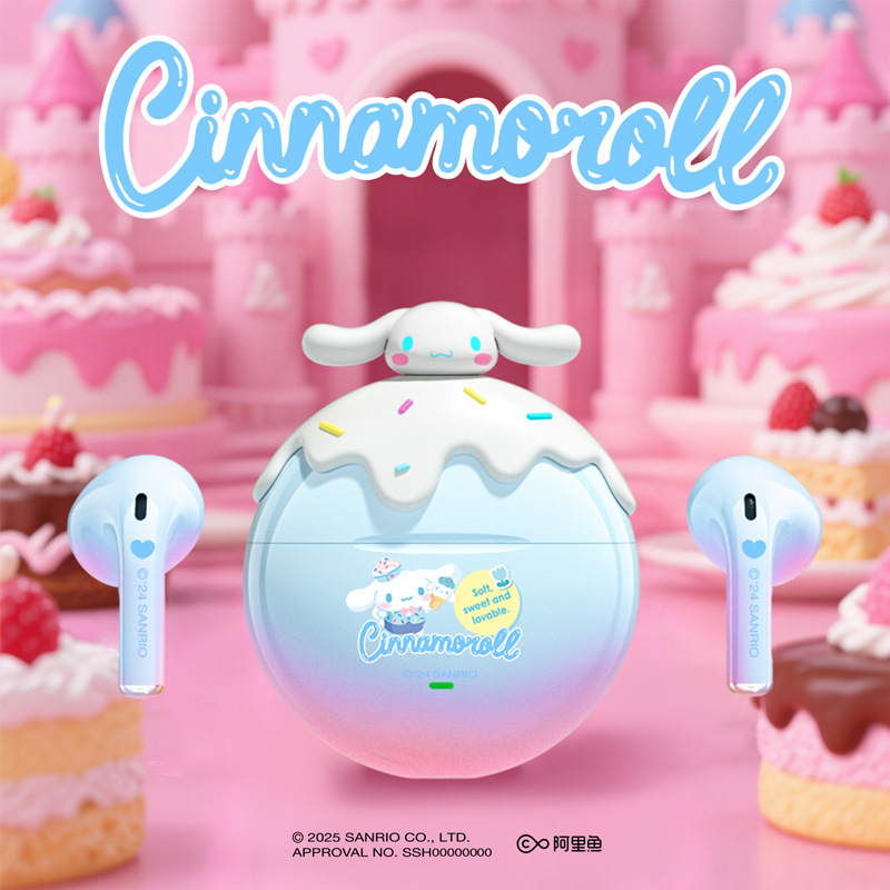 Sanrio Sweet Series Bluetooth Earbuds