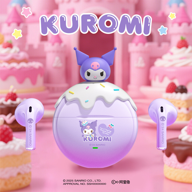 Sanrio Sweet Series Bluetooth Earbuds
