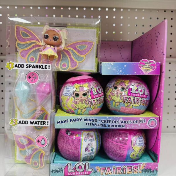 L.O.L. Surprise! Fairies! Tots