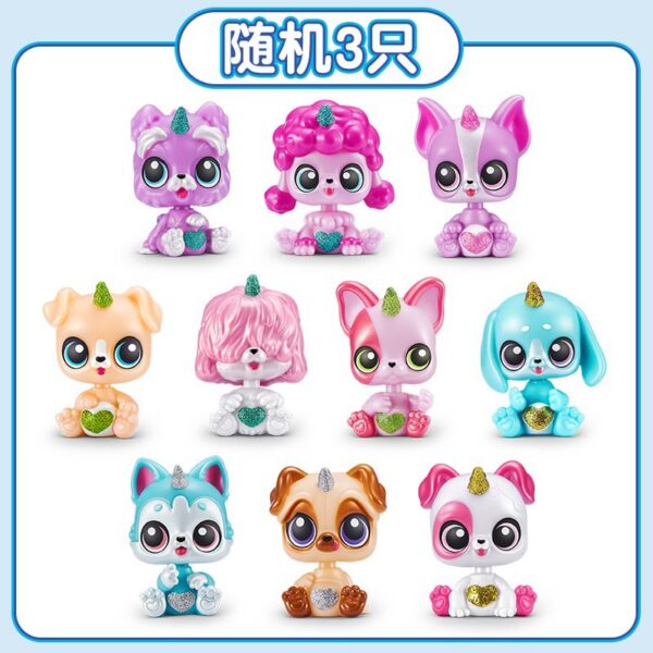 ZURU Rainbocorns Pocket Puppycorns