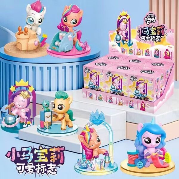My Little Pony "Cutie Mark" Series Blind Box