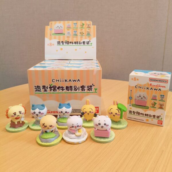 Bandai Chiikawa Figure Collection Special Set Blind Box