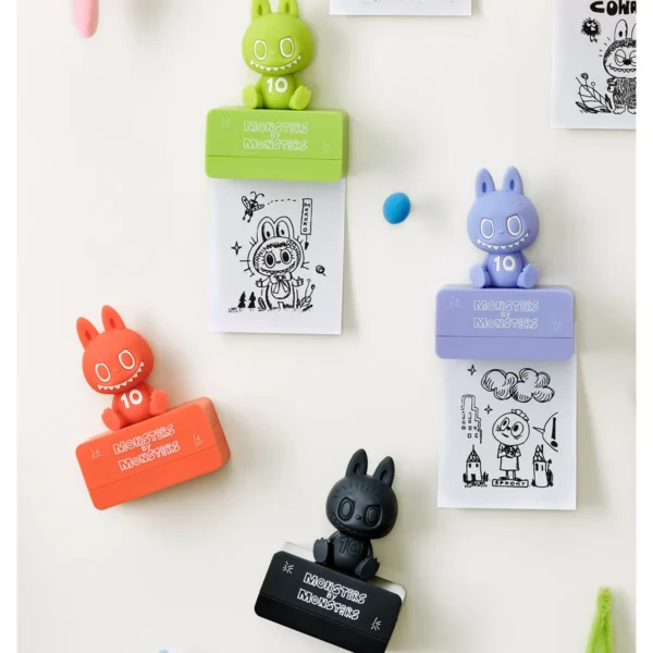 THE MONSTERS 10th Anniversary Series Magnet