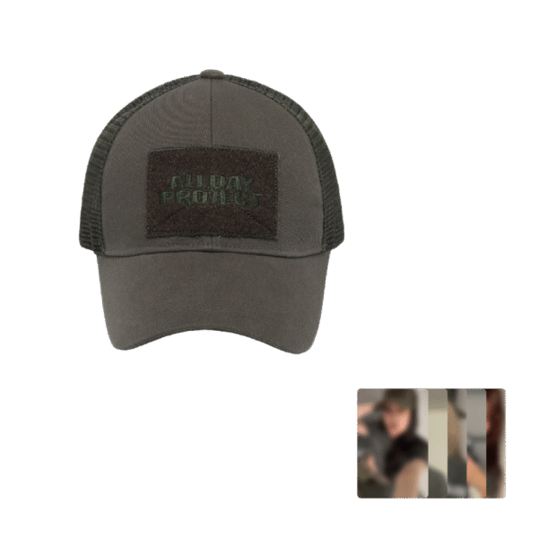 ALLDAY PROJECT TRECKER HAT SET - 1st EP OFFICIAL MERCH