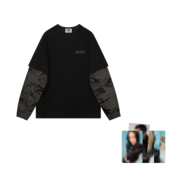 ALLDAY PROJECT LONG SLEEVE T-SHIRT SET - 1st EP OFFICIAL MERCH