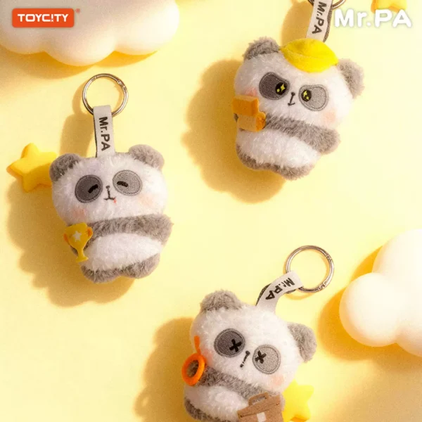 MR.PA-Critter Pals Serie
