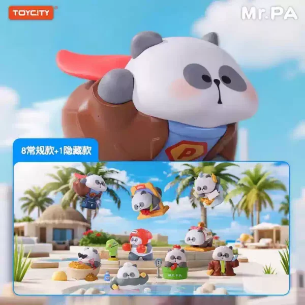 MR.RA Teacher Ba Wish List Series Designer Toy Blind Box
