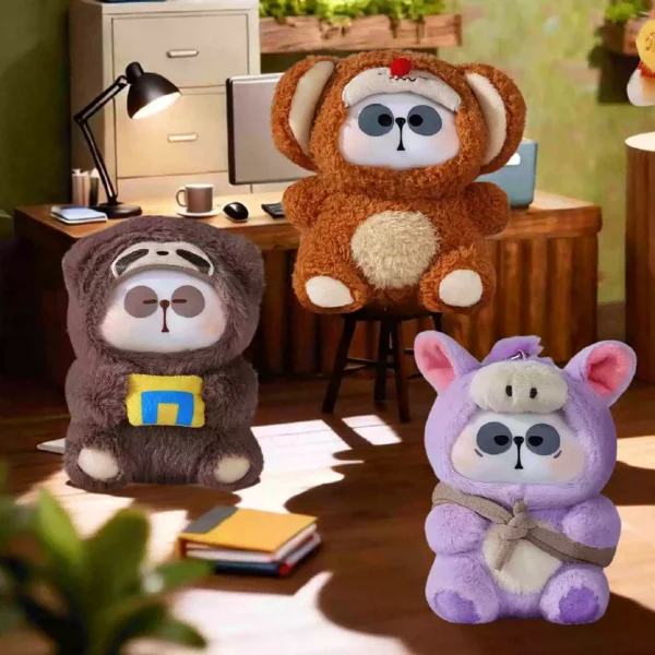 MR.PA-Pa Pa Ability co.,Ltd,Series
