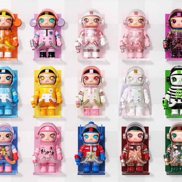POP MART MEGA SPACE MOLLY 100% Series 4