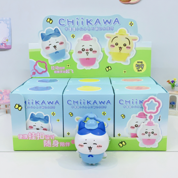 MOETCH x Chiikawa Little Fairy Dynamic Hanging Ornament SeriesBlind Box