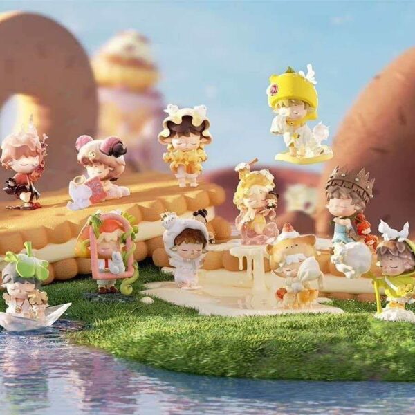 MIMI Sweet Conquests Blind Box - Cute Collectible Figure