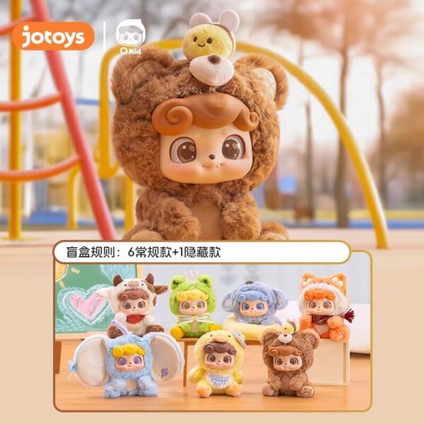 Q.Kid Animal Preschool Series Blind Box