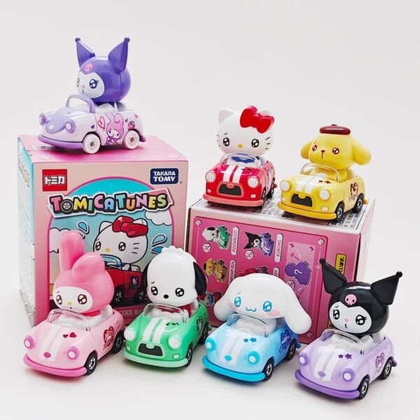 TAKARA TOMY TUNES SANRIO CHARACTERS Vol. 1 Blind Box