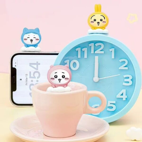 MOETCH x Chiikawa Cloud Nap Series Mini Beans Blind Box