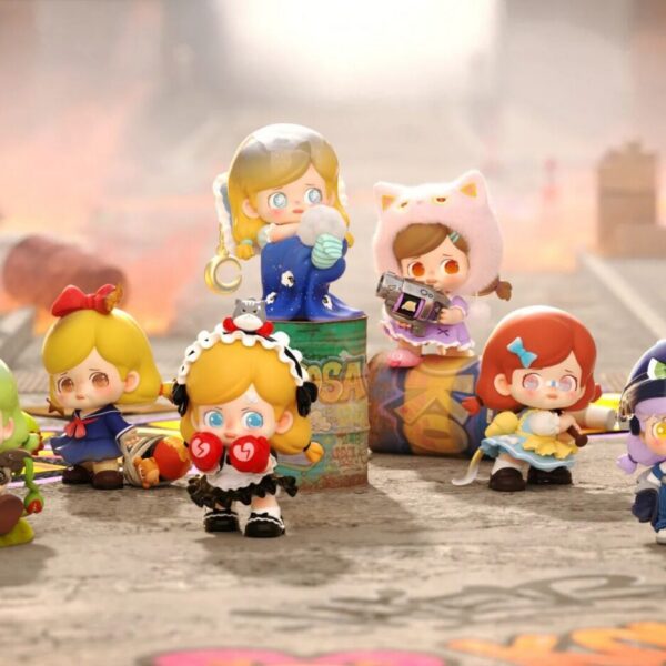 KOKOSA K.O.GIRLS SERIES BLIND BOX