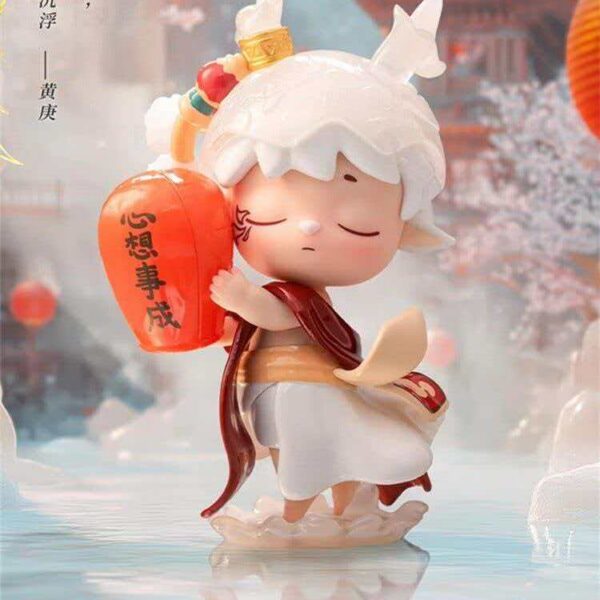 MIMI Records of Splendor Series Mystery Box – Ancient Chinese Mythology Edition