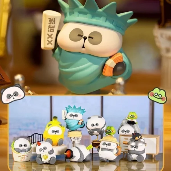 Mr.Pa Don't Try to PUA Me Series Blind Box