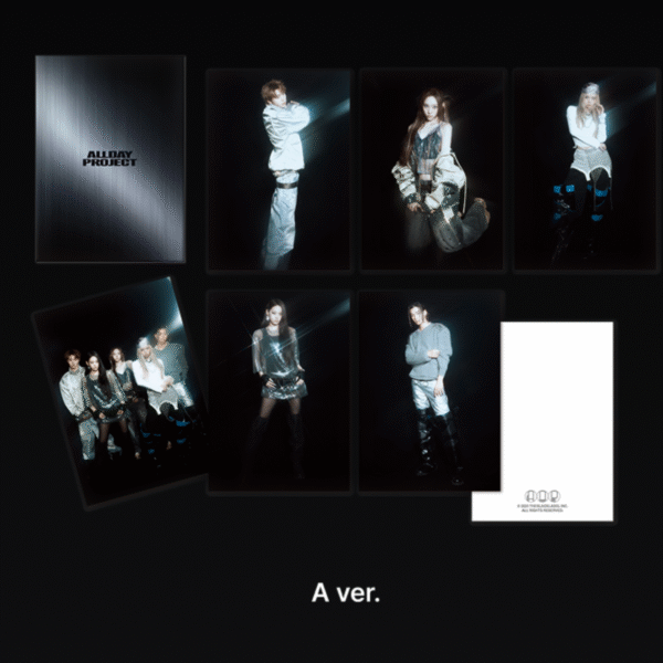 POSTERCARD SET (A ver.)