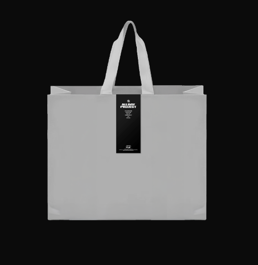 ALLDAY PROJECT SHOPPING BAG M