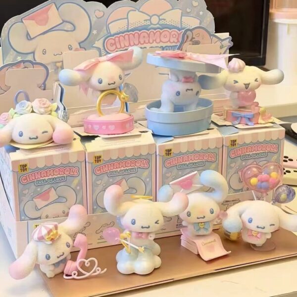 TOP TOY Sanrio Cinnamoroll Full of Love Blind Box
